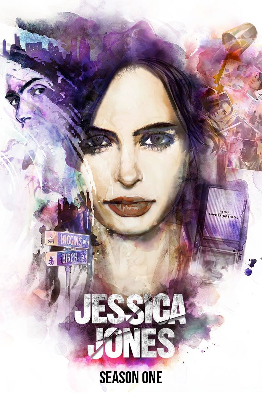 Marvel’s Jessica Jones (2015) Season 1 พากย์ไทย ตอนที่ 1-13