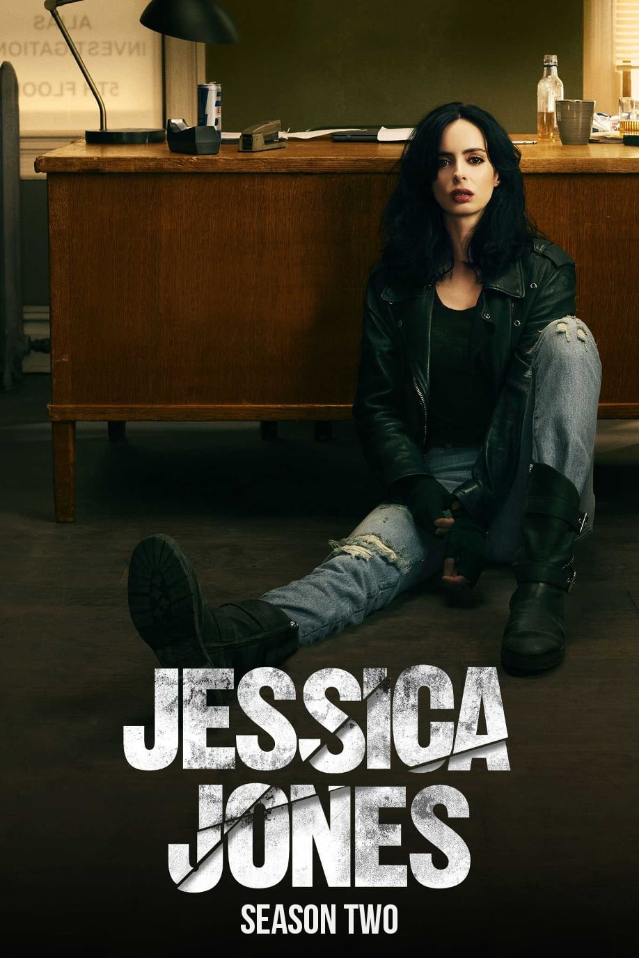 Marvel’s Jessica Jones (2018) Season 2 พากย์ไทย ตอนที่ 1-13