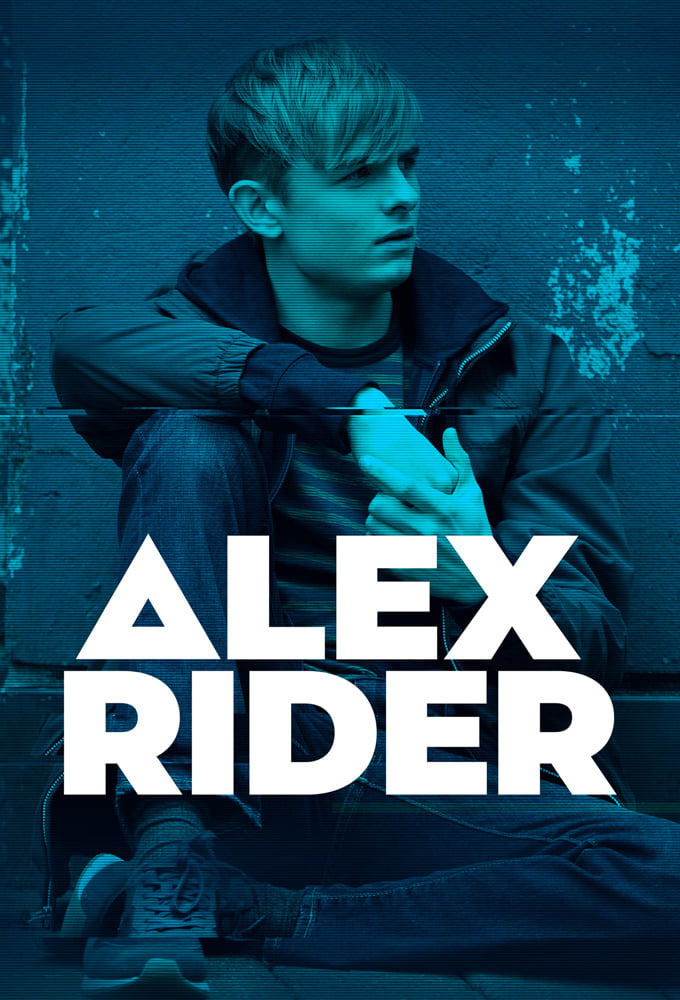 Alex Rider (2020) Season 1 พากย์ไทย ตอนที่ 1-8