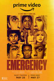 Emergency (2022) อีเมอร์เจนซี่ย์