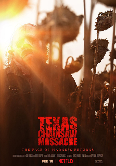ดูหนังออนไลน์ Texas Chainsaw Massacre สิงหาสับ (2022)