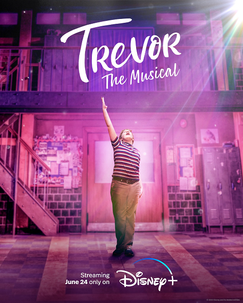 ดูหนังออนไลน์  Trevor The Musical (2022)