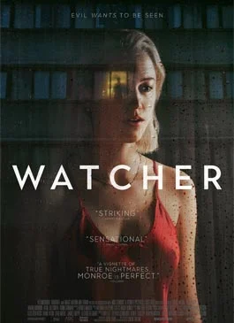 ดูหนังออนไลน์ Watcher (2022) วอทเชอร์