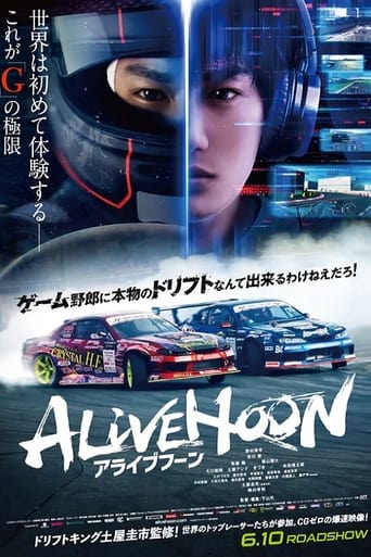 Alive Drift (Alivehoon) (2022)