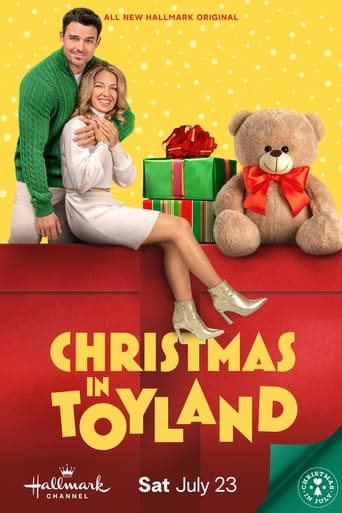 ดูหนังออนไลน์ Christmas in Toyland คริสต์มาสในทอยแลนด์ (2022)