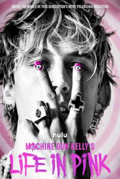 ดูหนังออนไลน์  Machine Gun Kelly’s Life in Pink (2022)