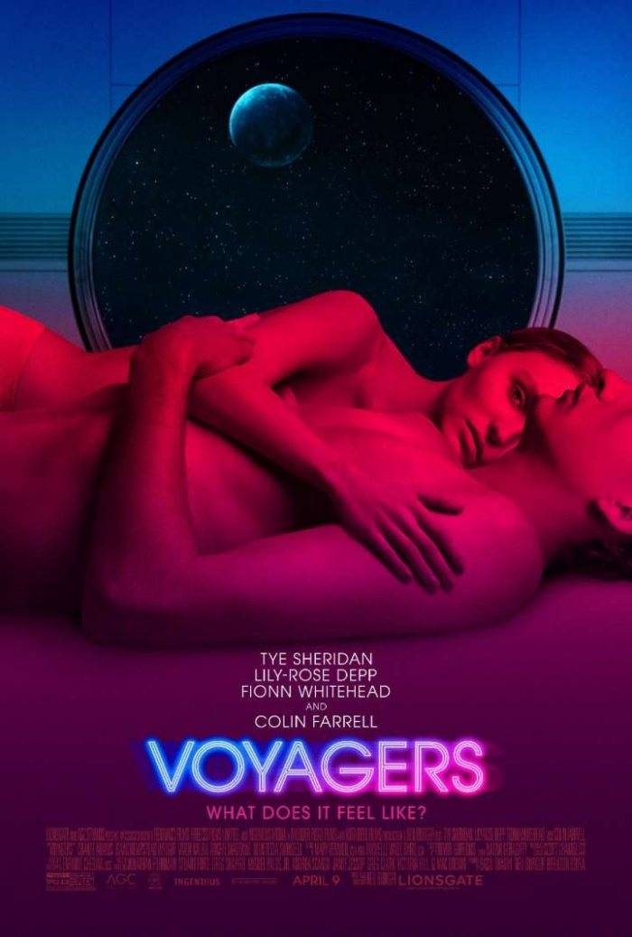 ดูหนังออนไลน์ Voyagers คนอนาคตโลก