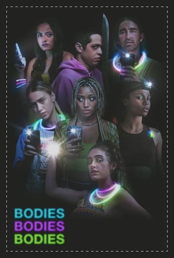 ดูหนังออนไลน์  Bodies Bodies Bodies เพื่อนซี้ ปาร์ตี้ หนีตาย (2022)