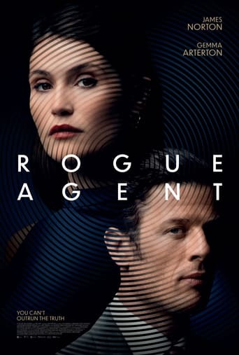 ดูหนังออนไลน์  Rogue Agent รูท เอเจ้นท์ (2022)