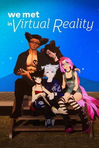 ดูหนังออนไลน์ We Met in Virtual Reality เราพบกันในโลกเสมือนจริง (2022)