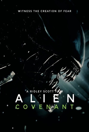 ดูหนังออนไลน์ Alien Covenant เอเลี่ยน โคเวแนนท์ (2017)
