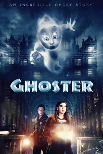 ดูหนังออนไลน์  Ghoster โกสต์เตอร์ (2022)