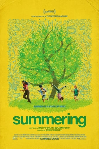 ดูหนังออนไลน์  Summering ฤดูร้อน (2022)