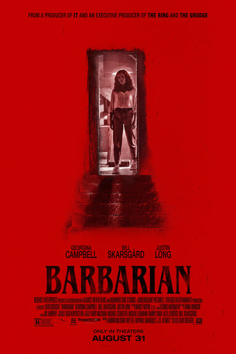ดูหนังออนไลน์Barbarian บาร์บาเลี่ยน (2022)