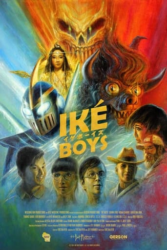 ดูหนังออนไลน์ Iké Boys อิเค บอยส์ (2022)