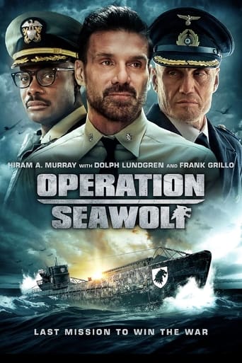 ดูหนังออนไลน์ Operation Seawolf ปฏิบัติการซีวูล์ฟ (2022)