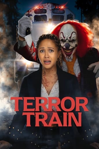 ดูหนังออนไลน์ Terror Train (2022)