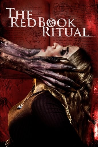 ดูหนังออนไลน์ The Red Book Ritual สมุดแดงพิธีกรรมซาตาน (2022)