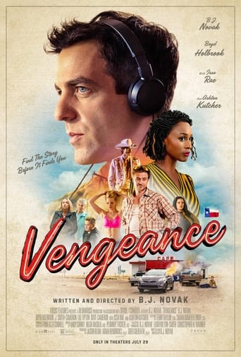 ดูหนังออนไลน์ Vengeance เวนเจ้นท์ (2022)