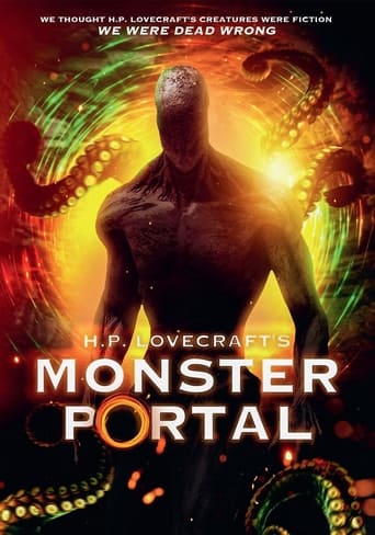 The Offering (Monster Portal) (2022)